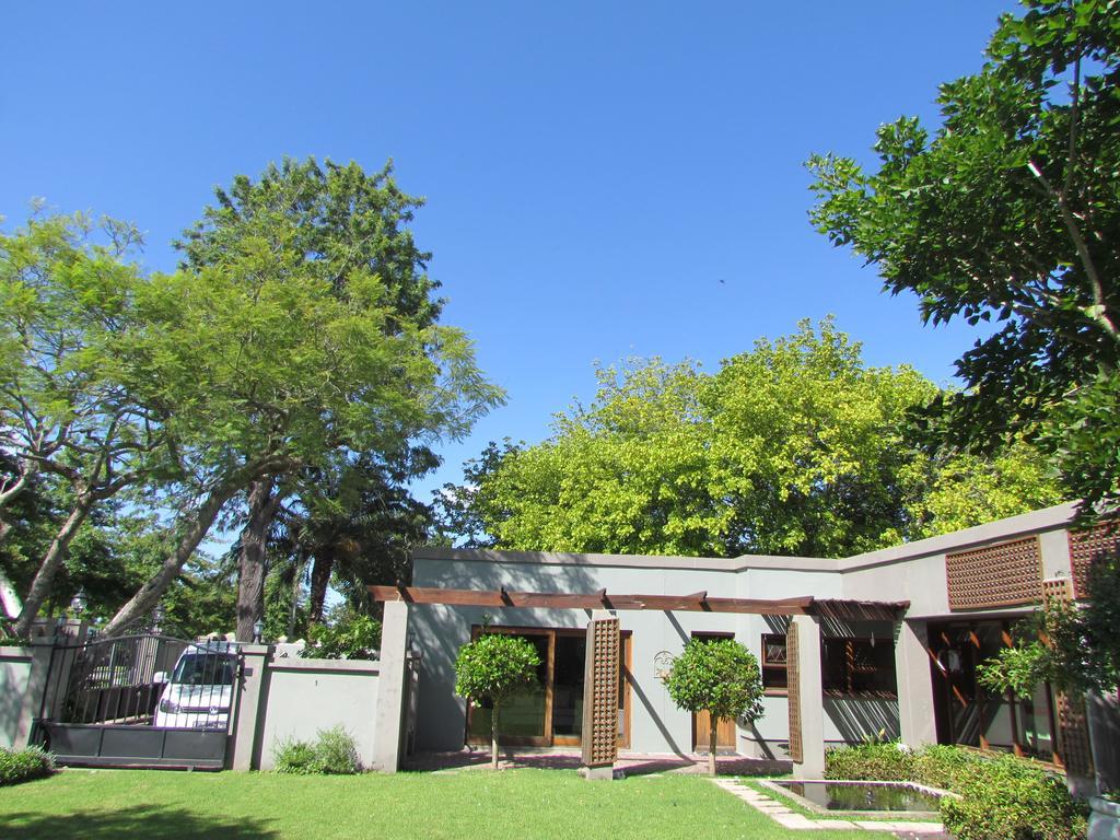 Caledon 31 Hotel George Luaran gambar